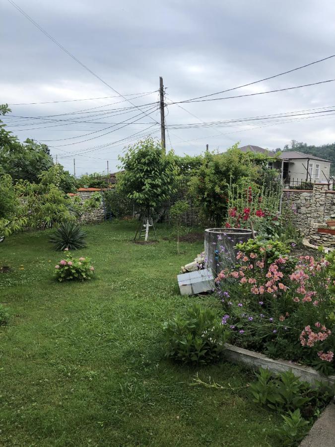 Apsua-Home Suchumi Zewnętrze zdjęcie